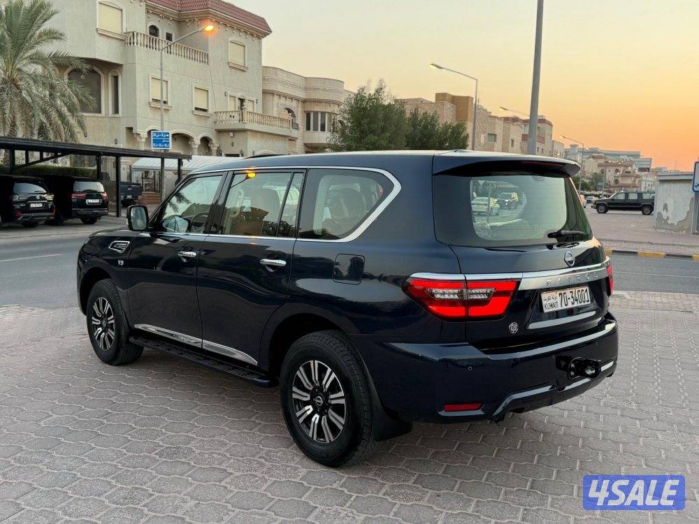 باترول 8 سلندر6