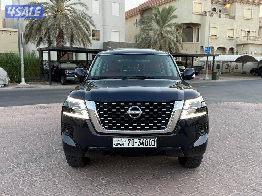 باترول 8 سلندر10