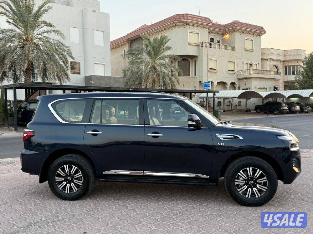 باترول 8 سلندر11