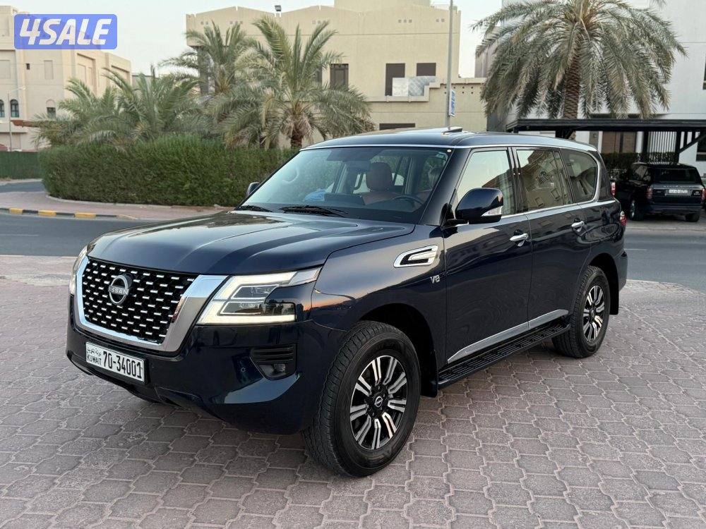 باترول 8 سلندر13