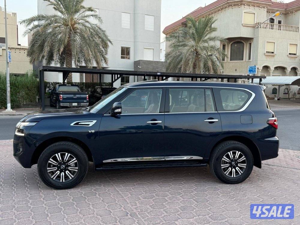 باترول 8 سلندر14