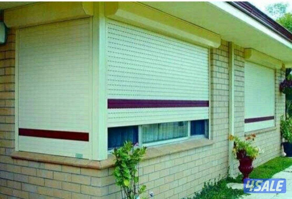 ابواب شبابك شتر المنيوم تصليح المنيوم فورى بالمنزل محمد5