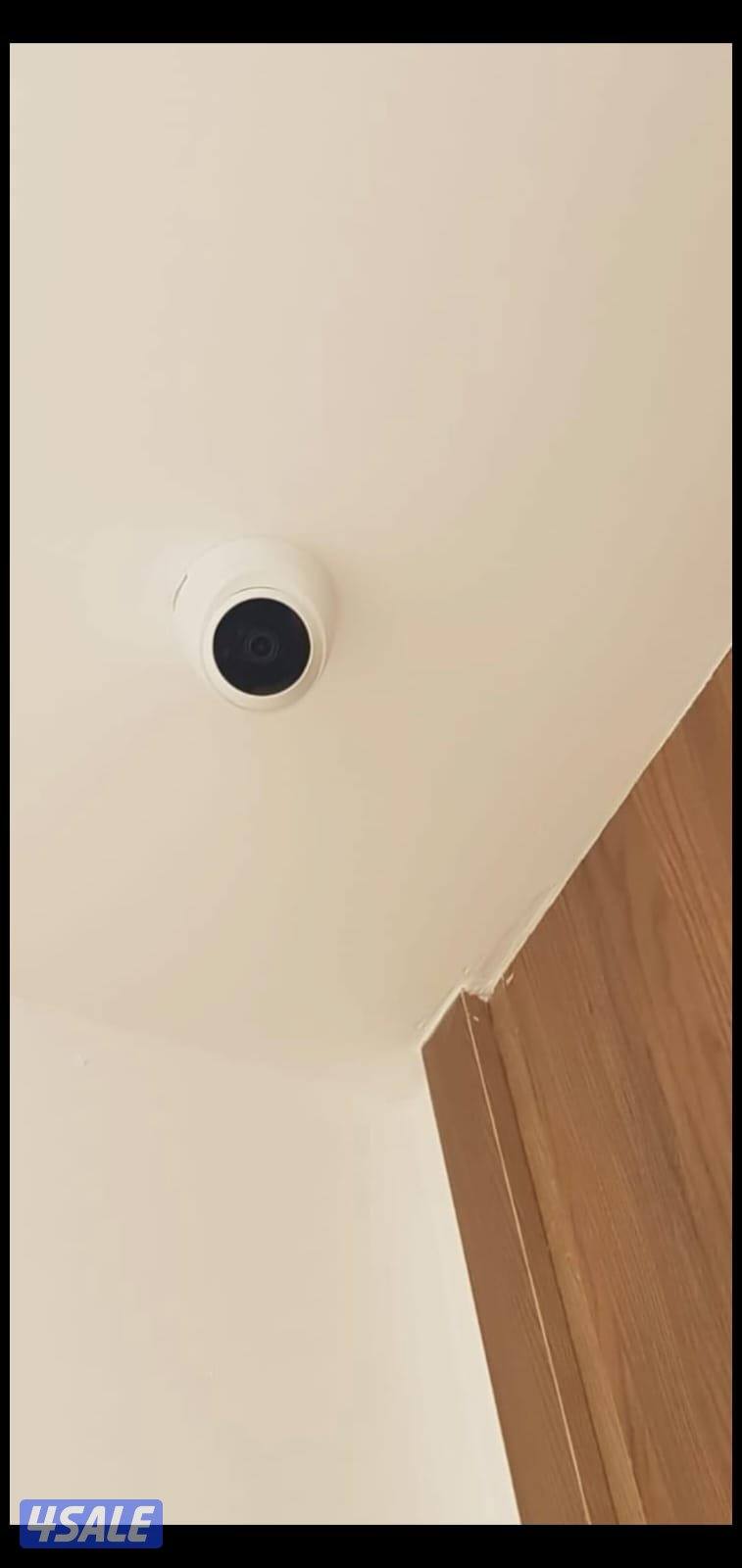 كاميرات مراقبه امن طفلك راقب لخدم ع تلفون بالدوام مسافر صوت صوره سبيكر8