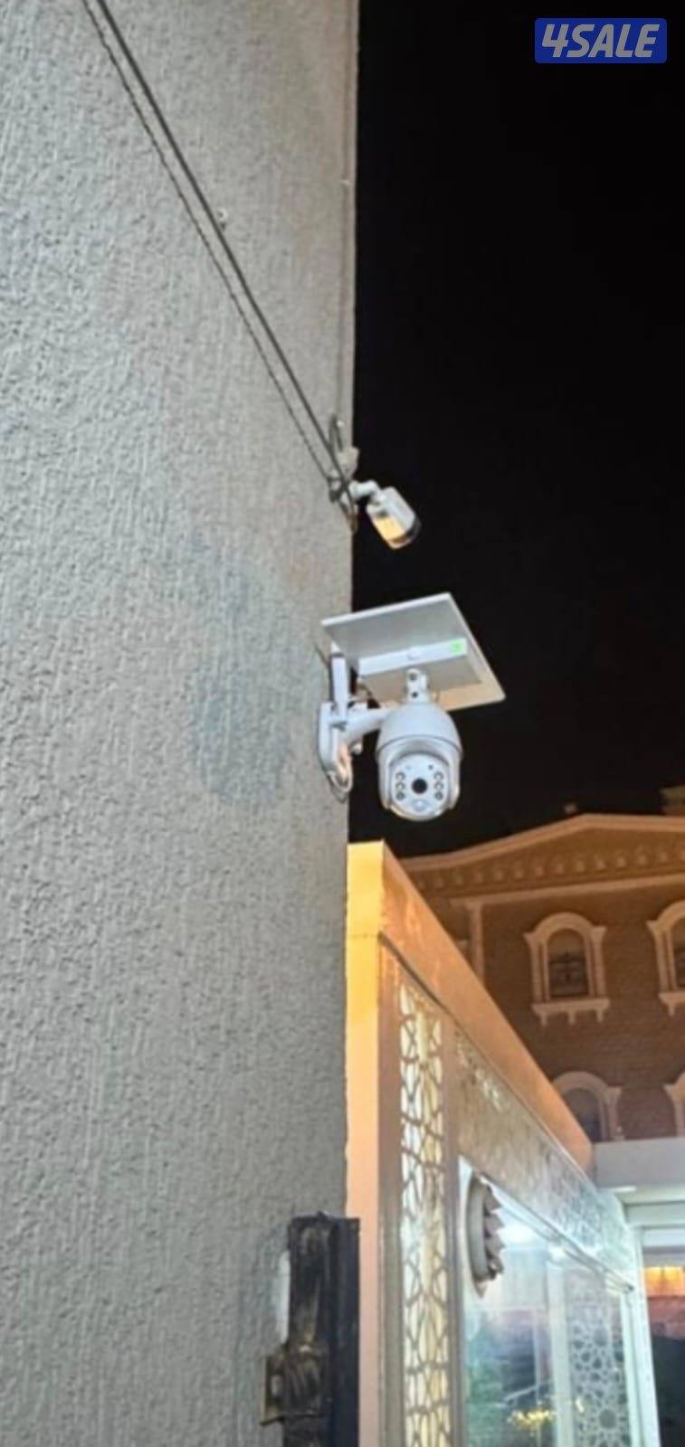 كاميرات مراقبه امن طفلك راقب لخدم ع تلفون بالدوام مسافر صوت صوره سبيكر10