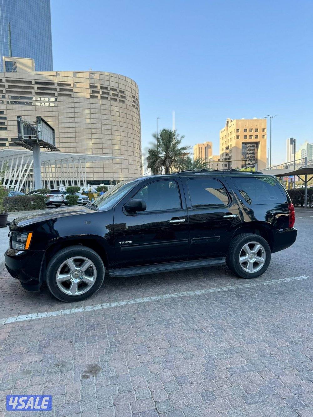 تاهو 2014 بحالة نظيفة0