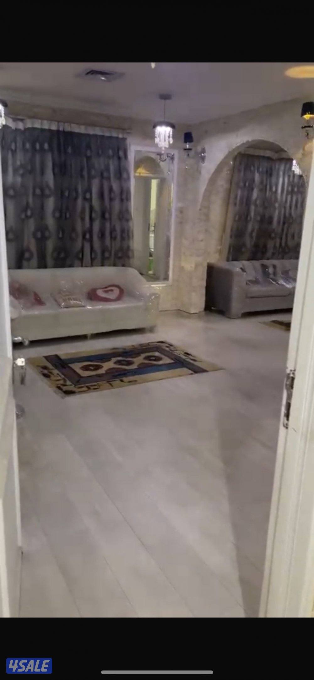 للبيع شقة تمليك في المهبولة1