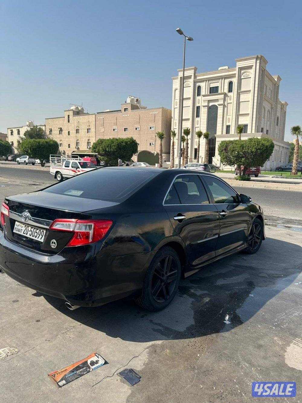 Camry GLX 20137