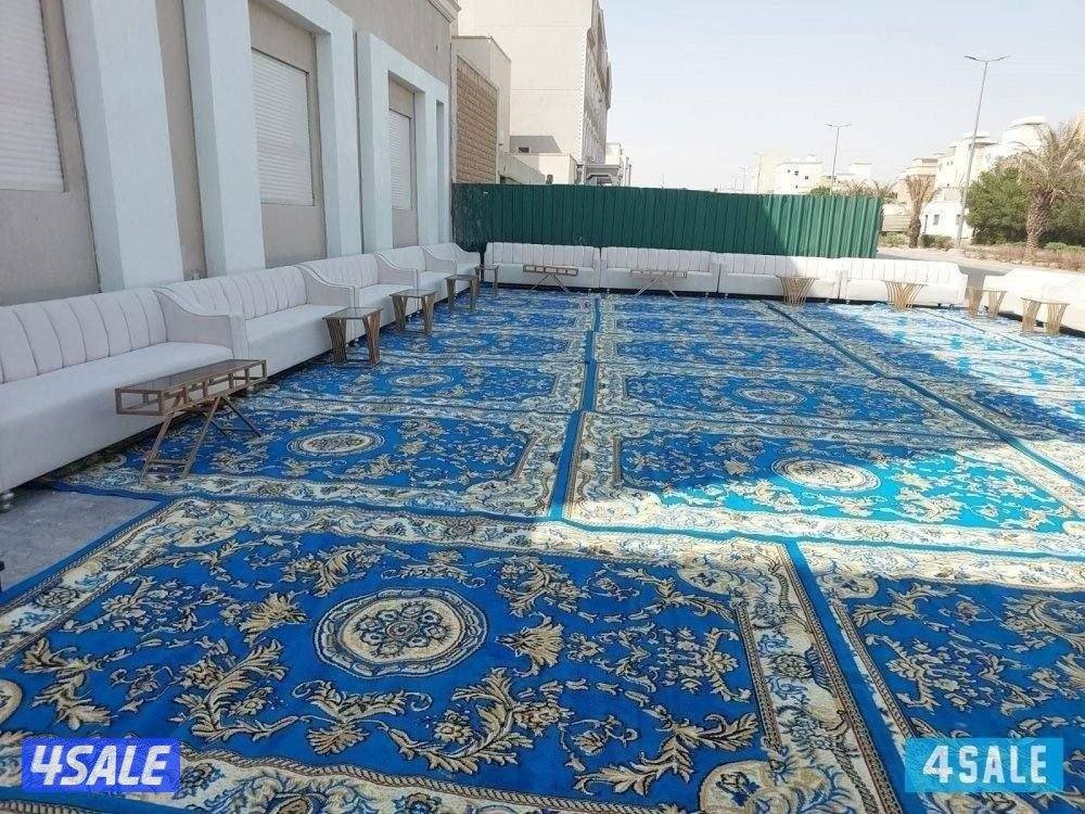 تأجير كراسي وطاولات وزينه منزل تسكير خدمة قهوجية خدمة_سيارات1