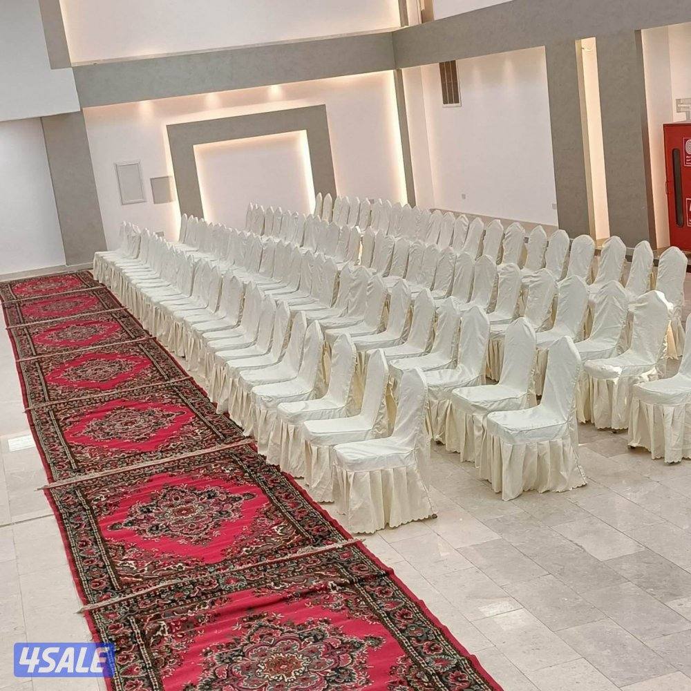 تأجير كراسي وطاولات وزينه منزل تسكير خدمة قهوجية خدمة_سيارات2