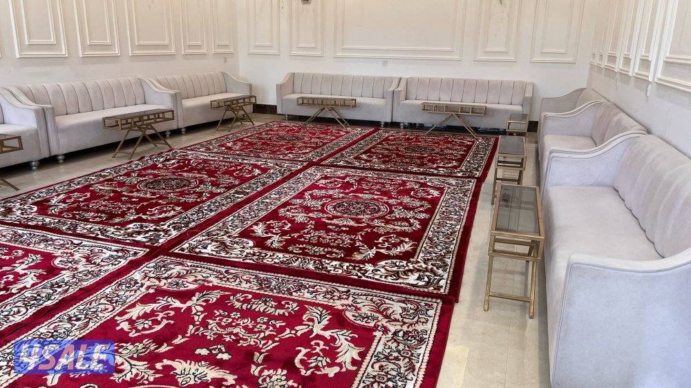 تأجير كراسي وطاولات وزينه منزل تسكير خدمة قهوجية خدمة_سيارات3