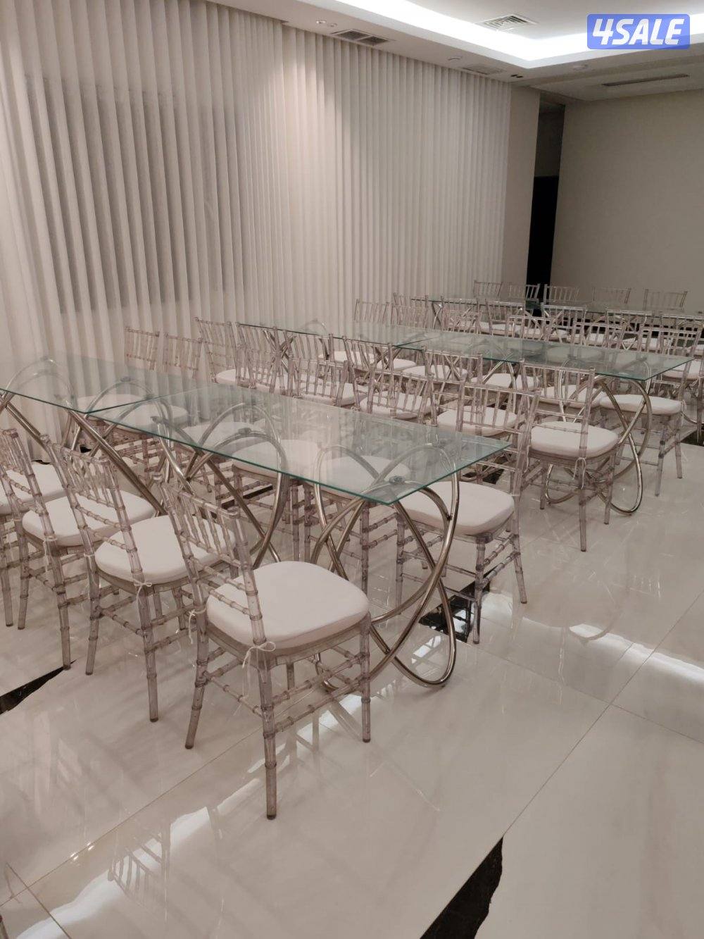 تأجير كراسي وطاولات وزينه منزل تسكير خدمة قهوجية خدمة_سيارات7