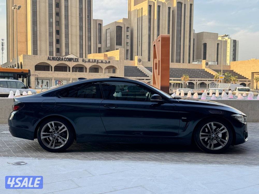 للبيع بي ام دبليو ٤٣٠ سبورت0