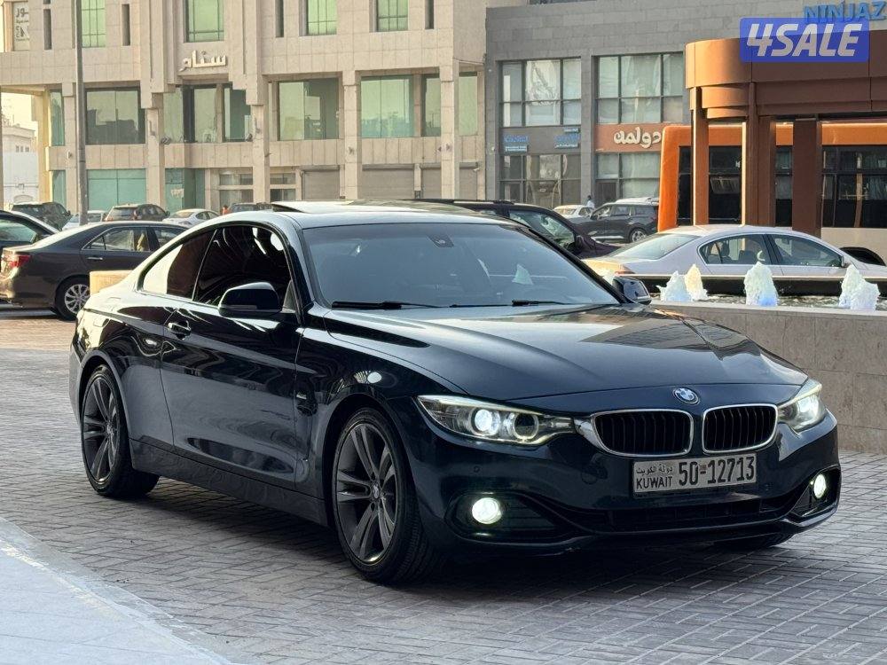 للبيع بي ام دبليو ٤٣٠ سبورت2