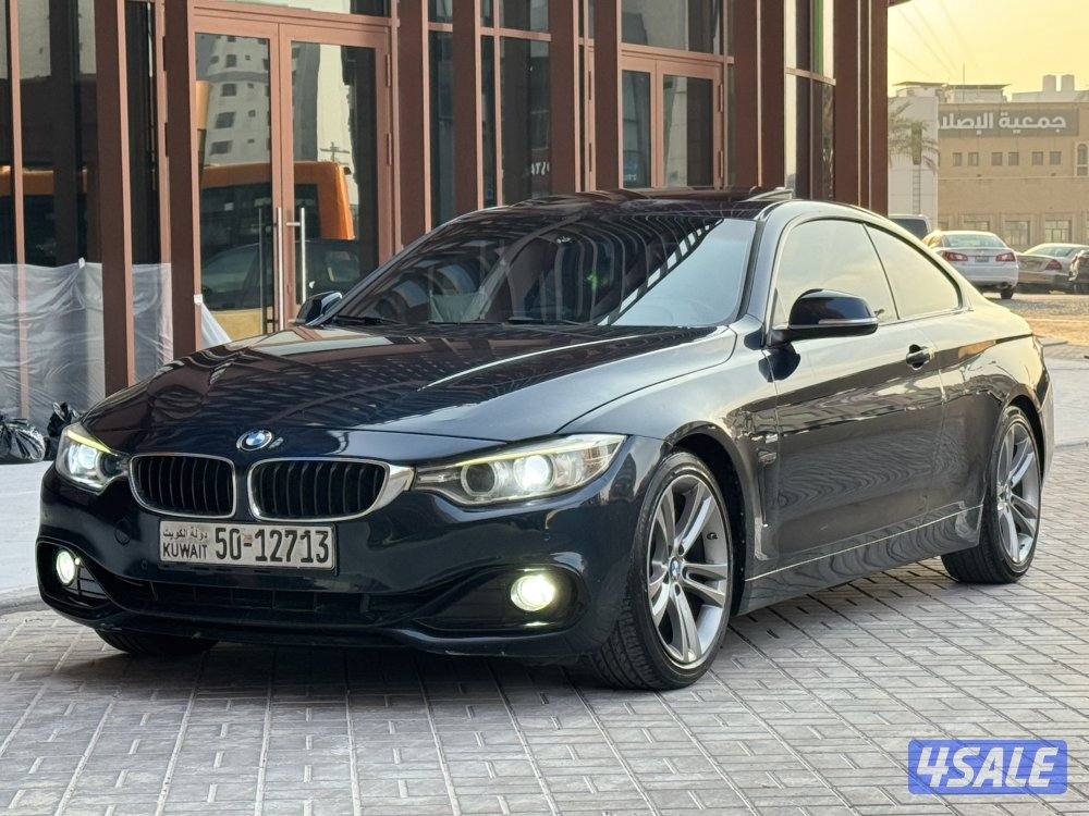 للبيع بي ام دبليو ٤٣٠ سبورت5
