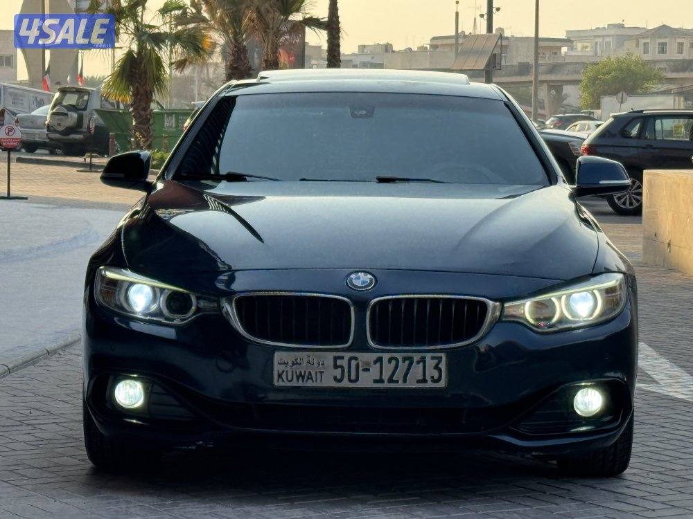 للبيع بي ام دبليو ٤٣٠ سبورت6