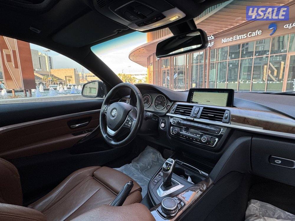 للبيع بي ام دبليو ٤٣٠ سبورت7