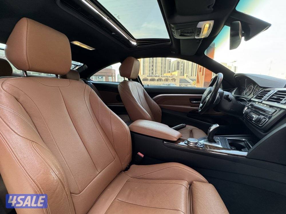 للبيع بي ام دبليو ٤٣٠ سبورت8