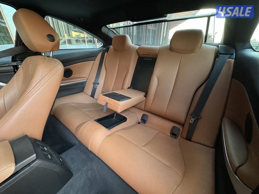 للبيع بي ام دبليو ٤٣٠ سبورت9