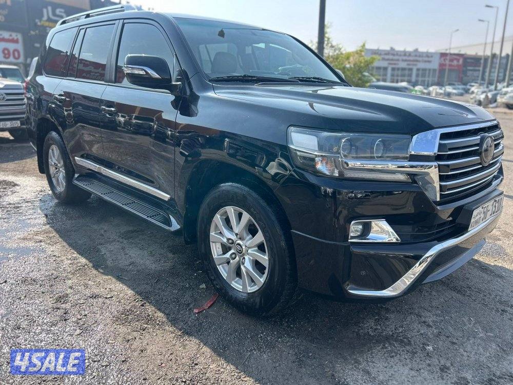 تويوتا لاند كروزر GX.R-V81