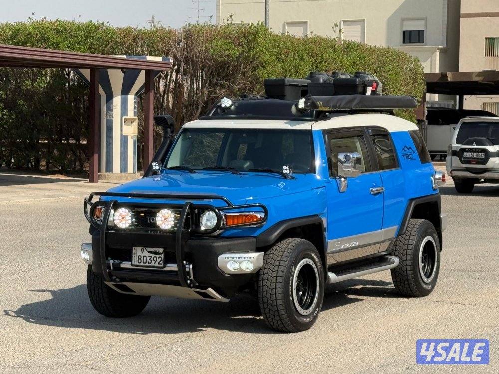 للبيع اف جي 20081