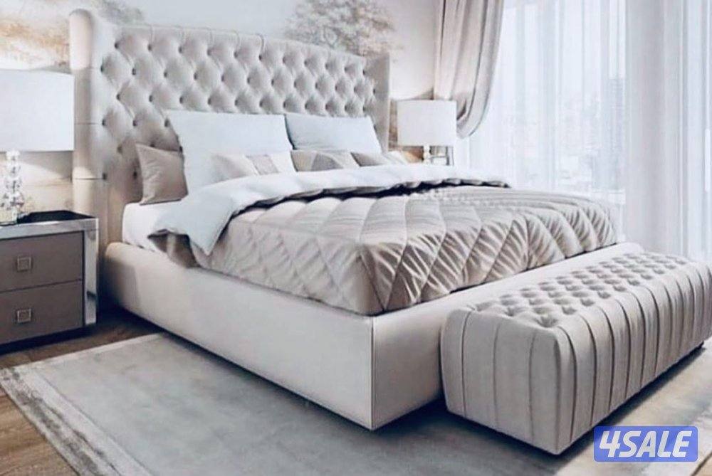 تفصال جميع موديلات غرف نوم علي حسب الطلب8