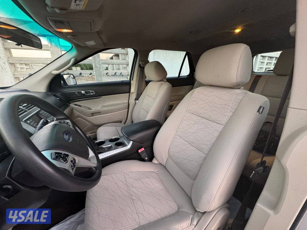 للبيع اكسبلور 2014 بحالة ممتازة6