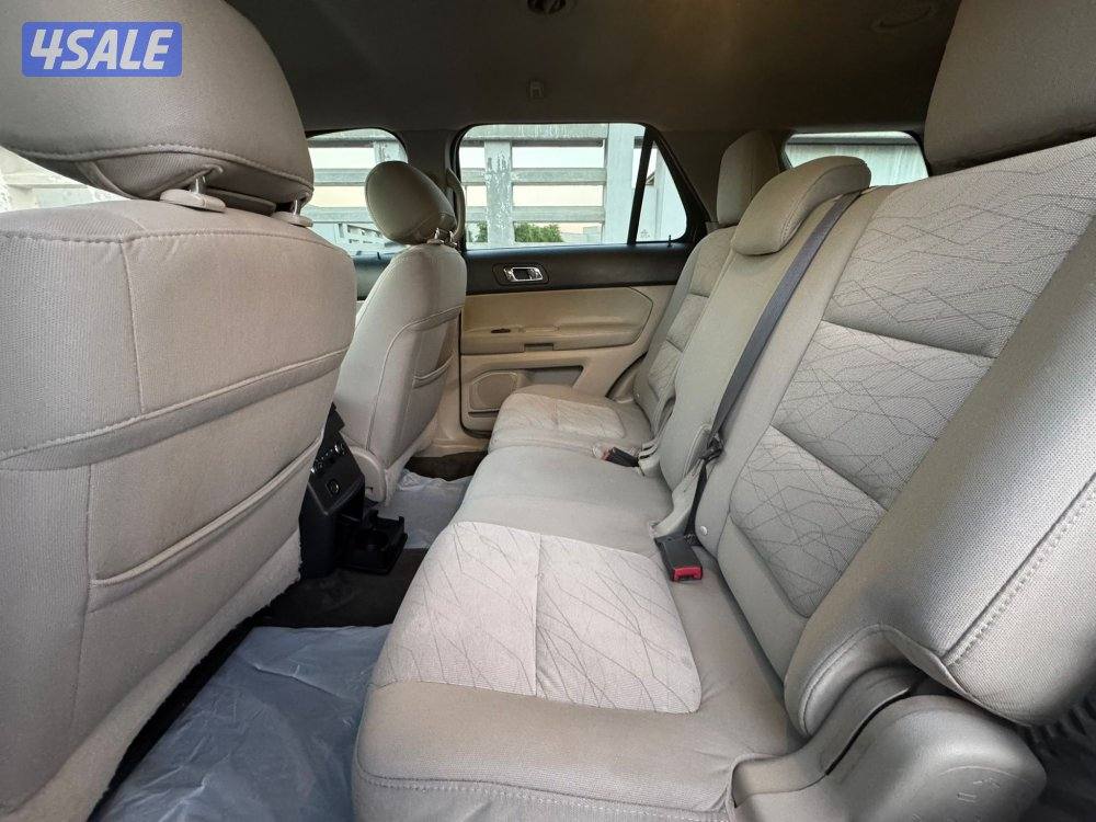 للبيع اكسبلور 2014 بحالة ممتازة7