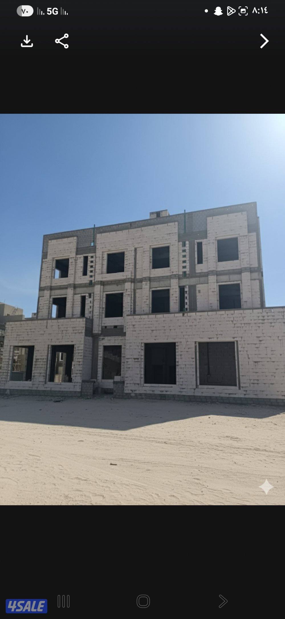 مقاولات عامة بناء وترميم5