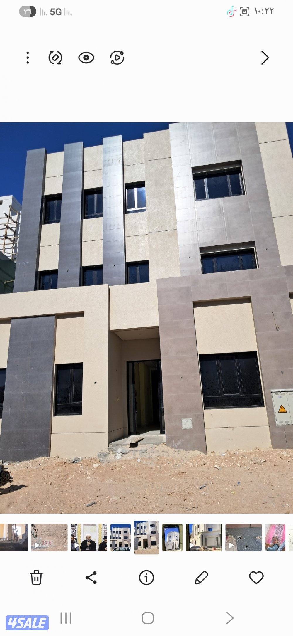 مقاولات عامة بناء وترميم8