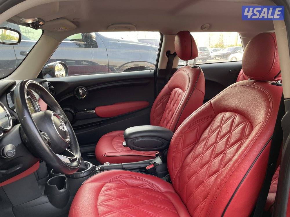 ميني كوبر 20183