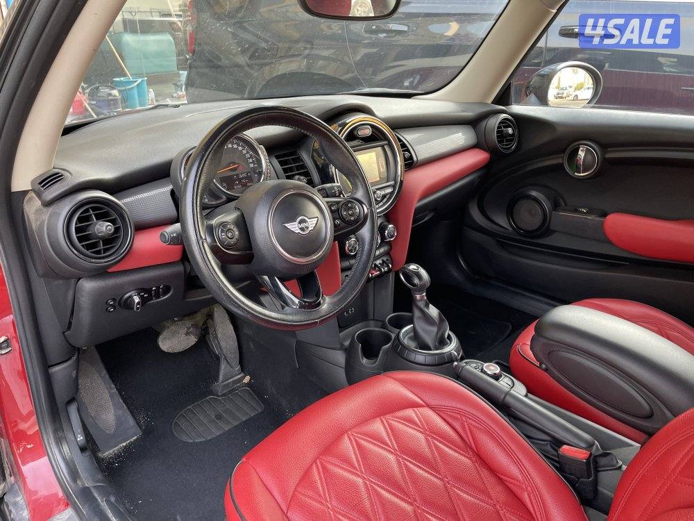 ميني كوبر 20185