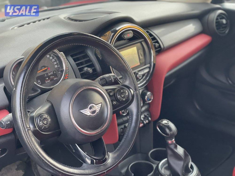 ميني كوبر 20186