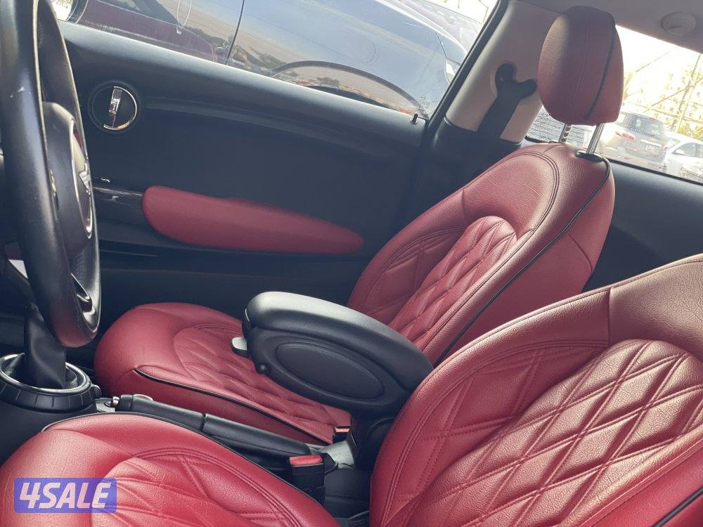 ميني كوبر 20187