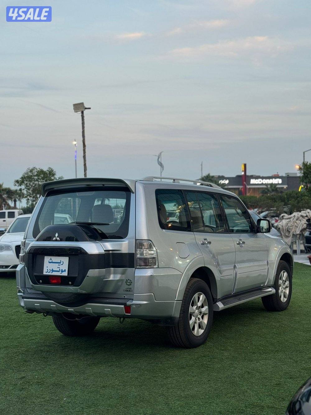 للبيع باجيرو 20163