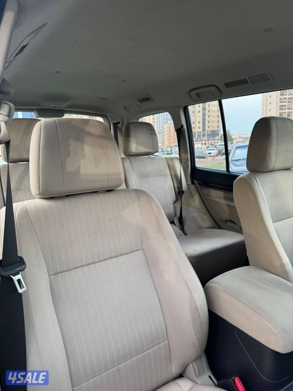 للبيع باجيرو 20165