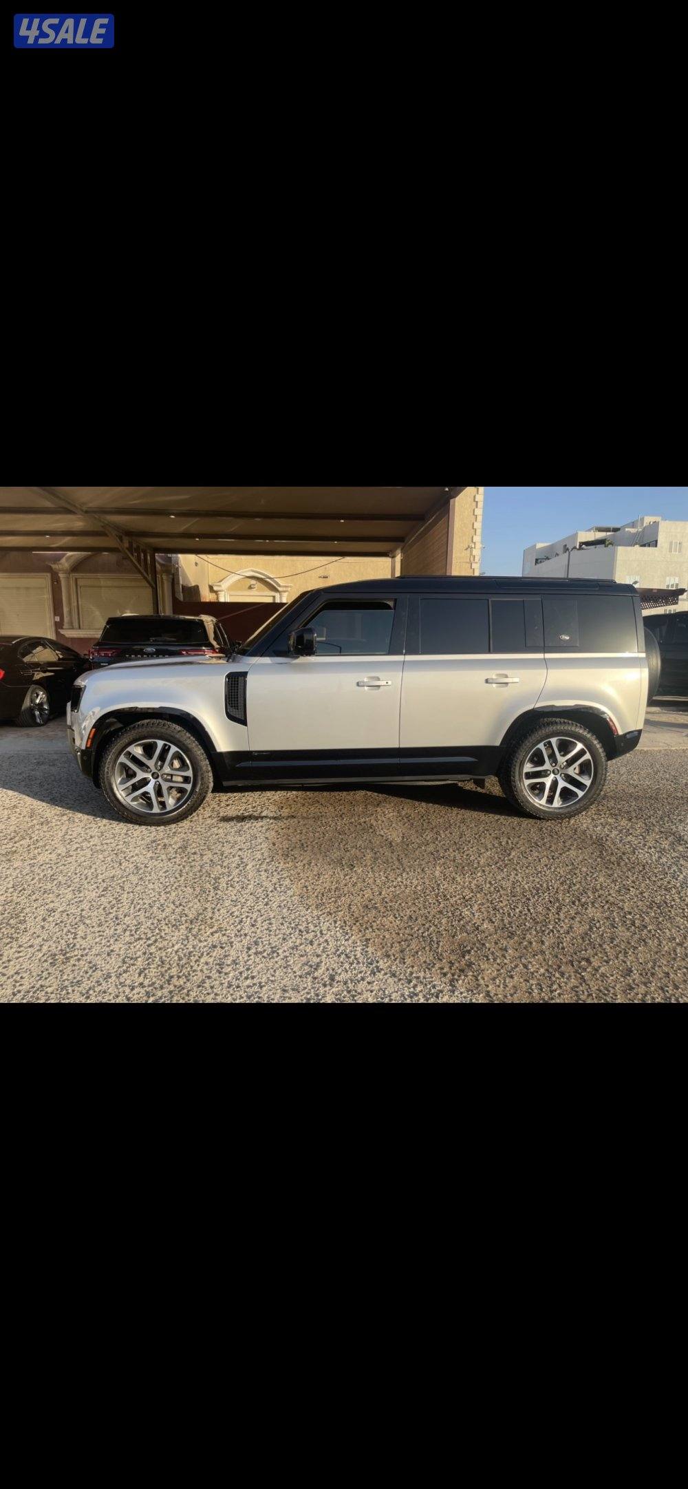 للبيع ديفندر اكس ديناميك0