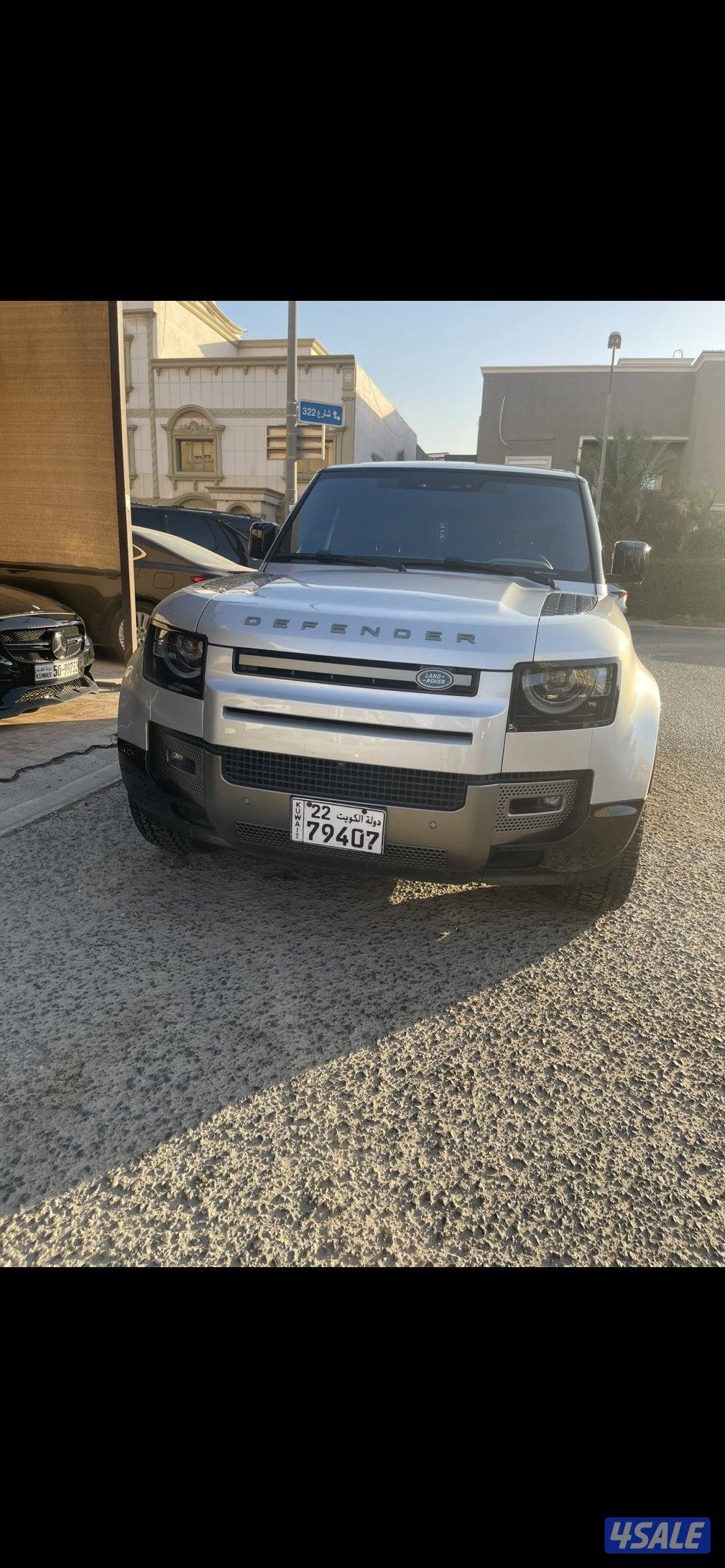 للبيع ديفندر اكس ديناميك3