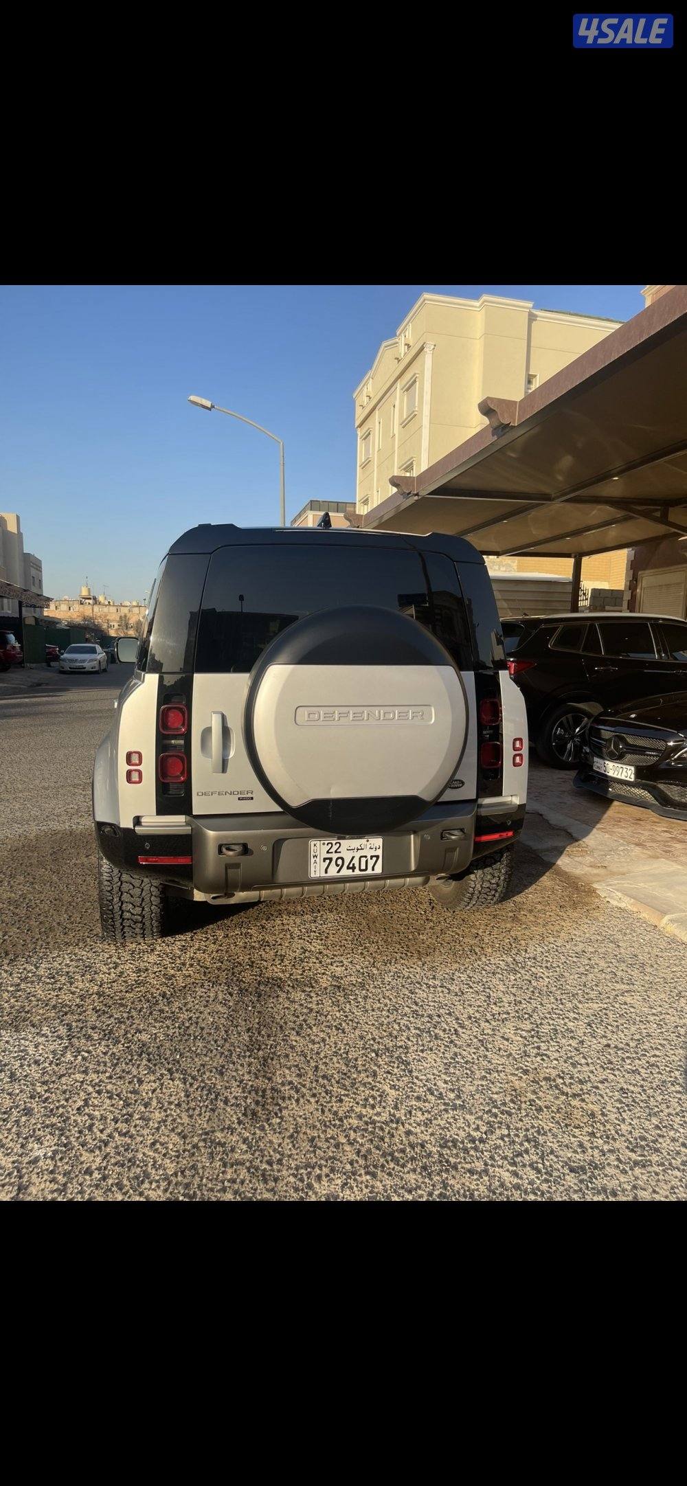 للبيع ديفندر اكس ديناميك9