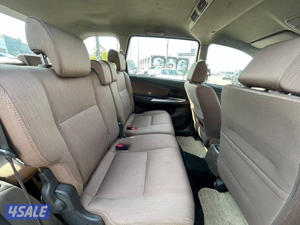 تويوتا افانزا موديل 20164