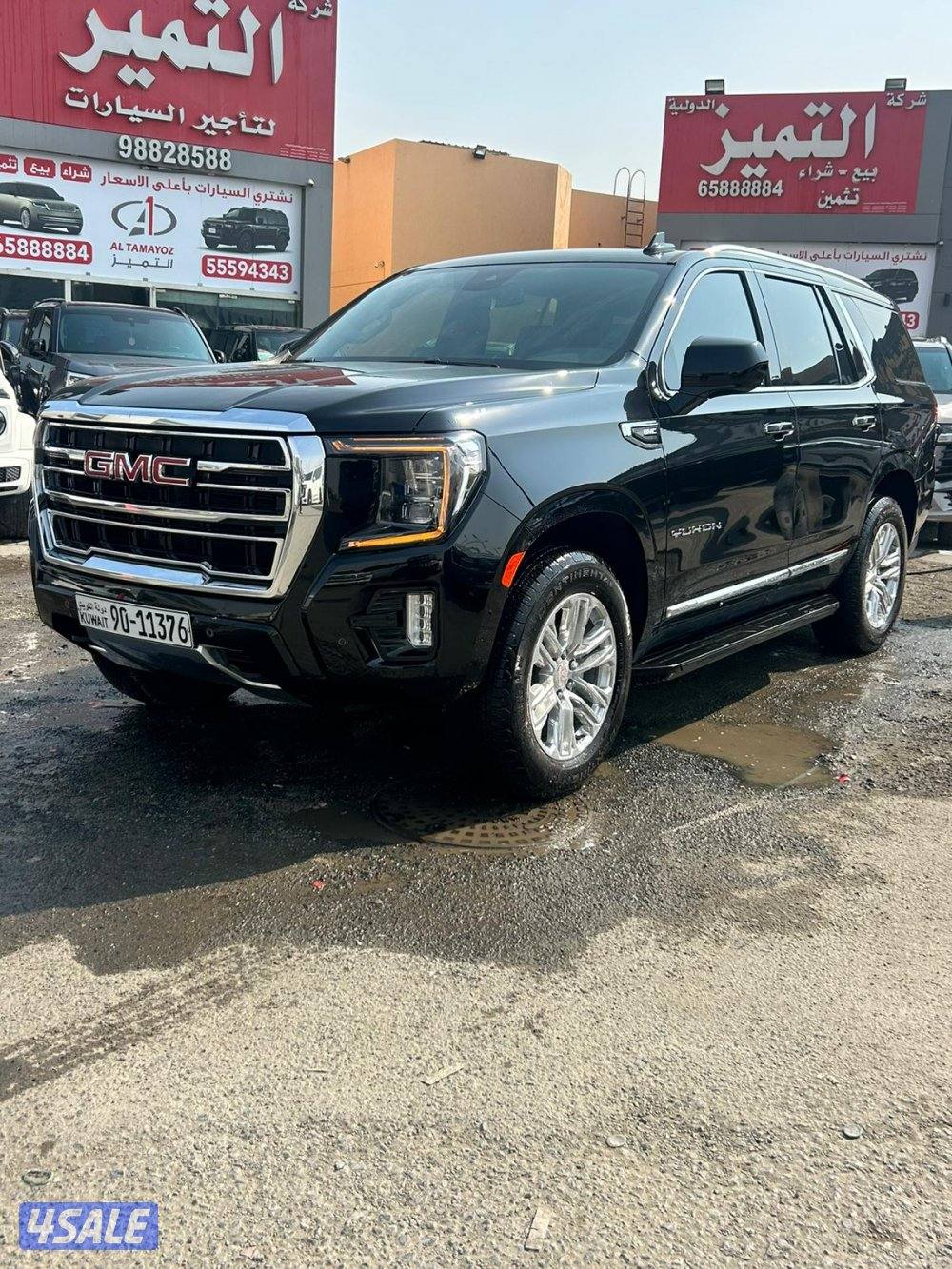 SLT يوكن GMC موديل 20240