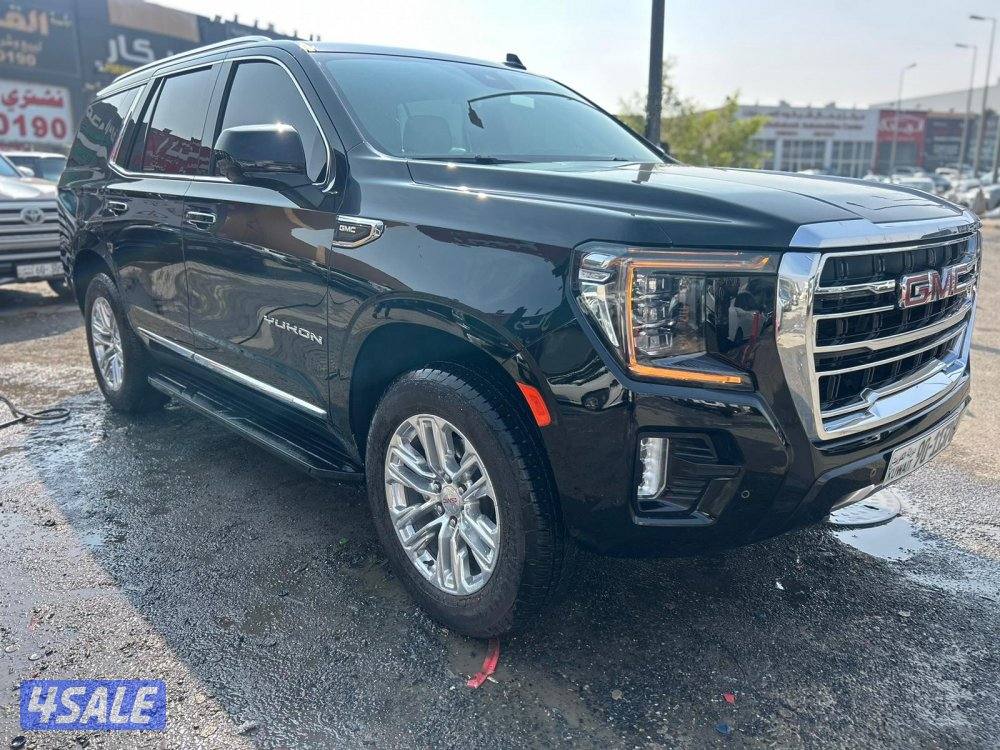 SLT يوكن GMC موديل 20241