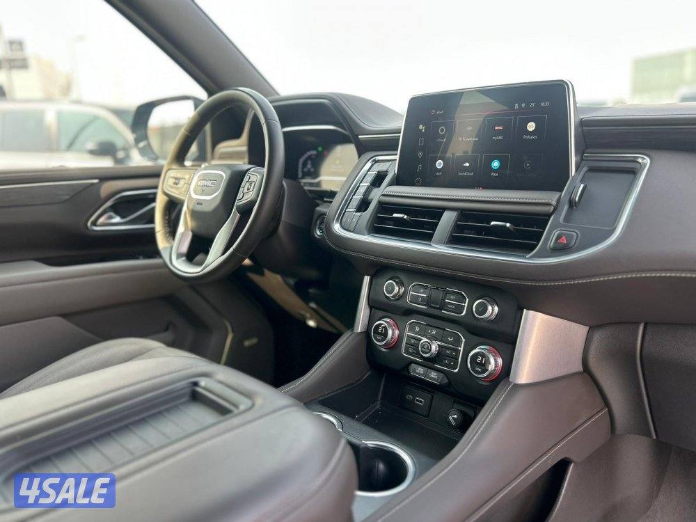 SLT يوكن GMC موديل 20246