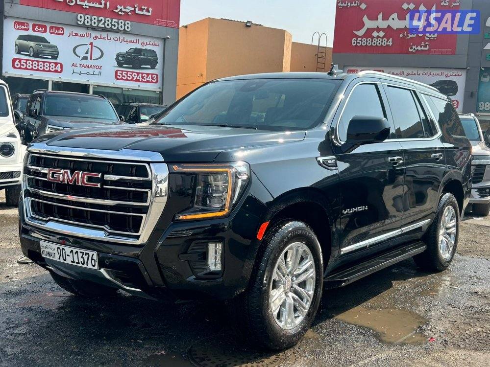 SLT يوكن GMC موديل 20248