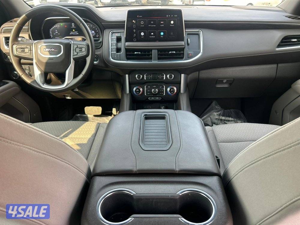 SLT يوكن GMC موديل 20247