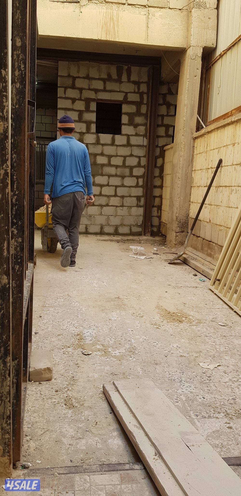 مقاولات عامه وترميمات بشاير الخير2