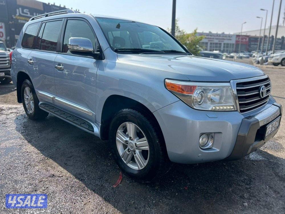 لاند كروزر V8 -GX.R1