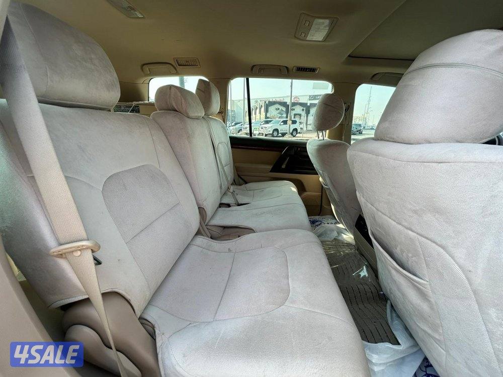 لاند كروزر V8 -GX.R4