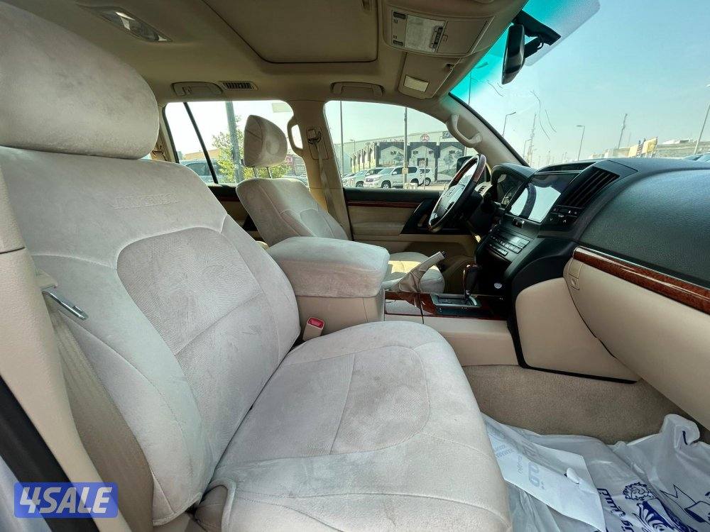 لاند كروزر V8 -GX.R5