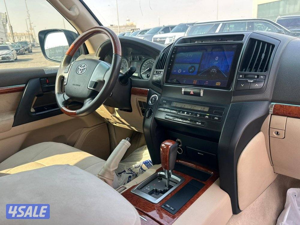 لاند كروزر V8 -GX.R7