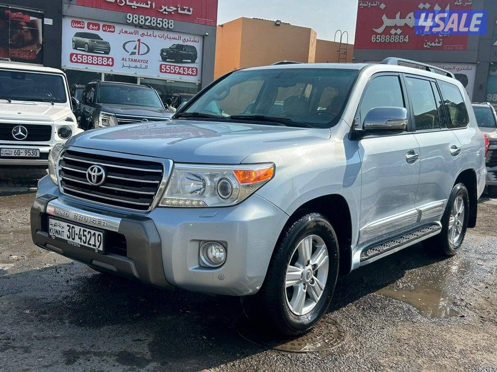 لاند كروزر V8 -GX.R8